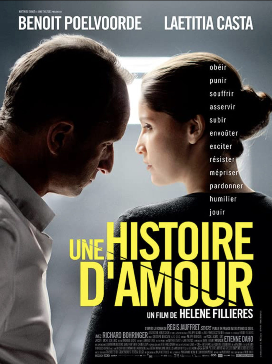 Tied (Une histoire d’amour) – 2013 film