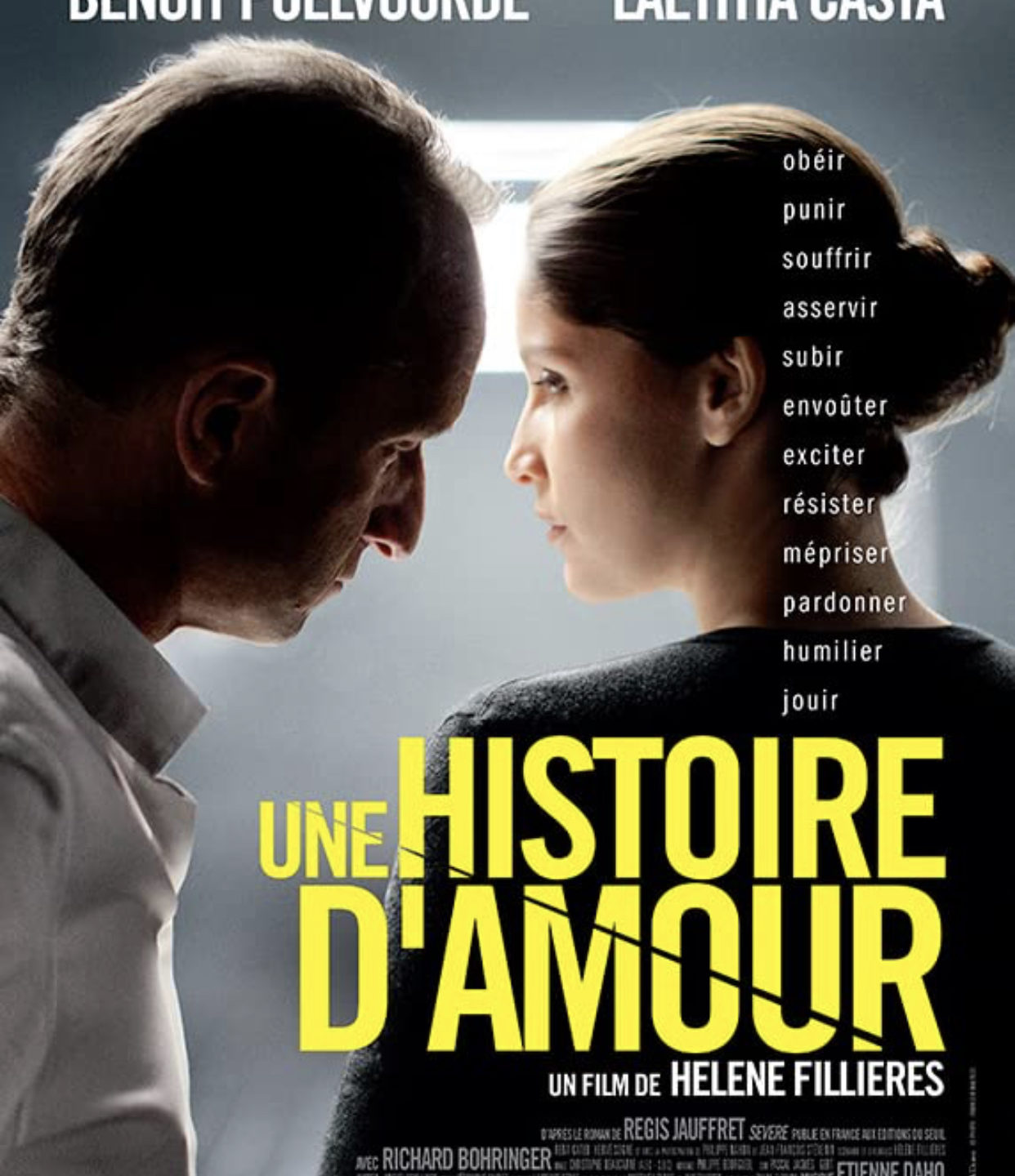 Tied (Une histoire d’amour) – 2013 film